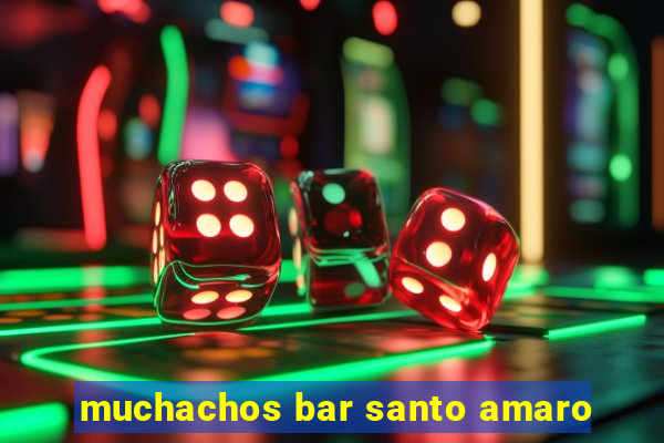 muchachos bar santo amaro